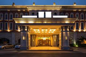 Grand Horizon exterior