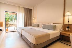 Executive suite with terrace
