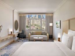 Presidential suite